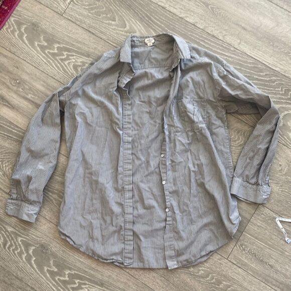 Wilfred Oversized Blouse - Picture 1 of 7